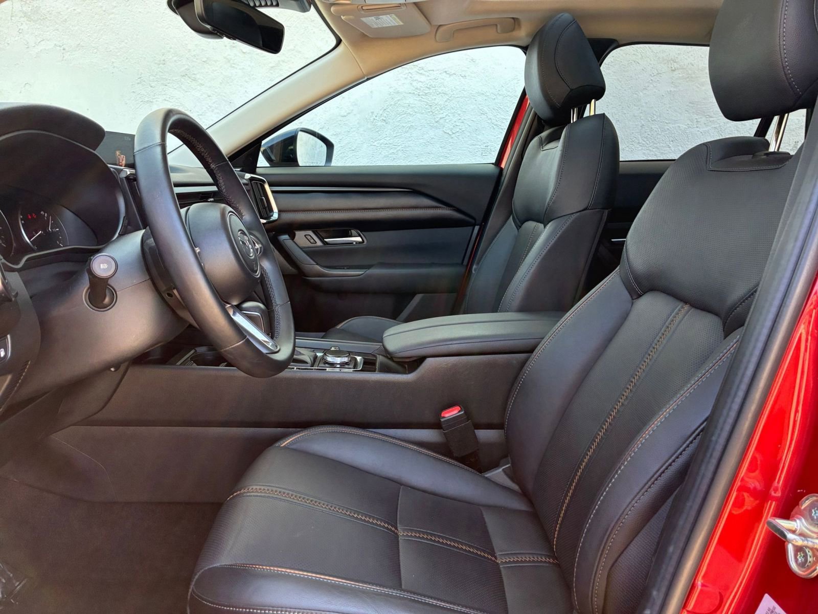 Used 2025 MAZDA CX-50 2.5 Hybrid w/ Premium Plus Pkg image 28