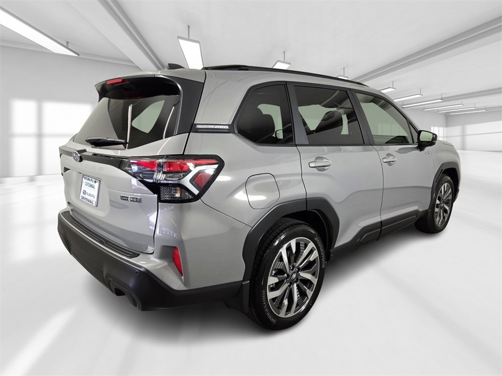 New 2025 Subaru Forester Touring image 4