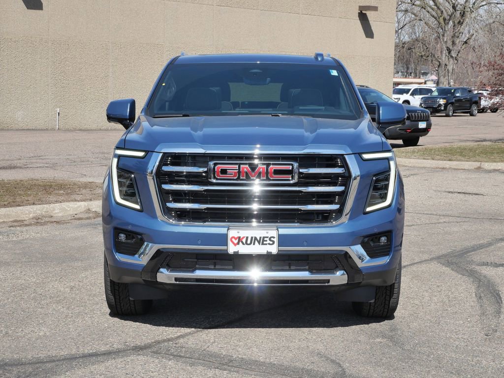 New 2026 GMC Yukon XL Elevation w/ Elevation Premium Package AWD/4WD image 2