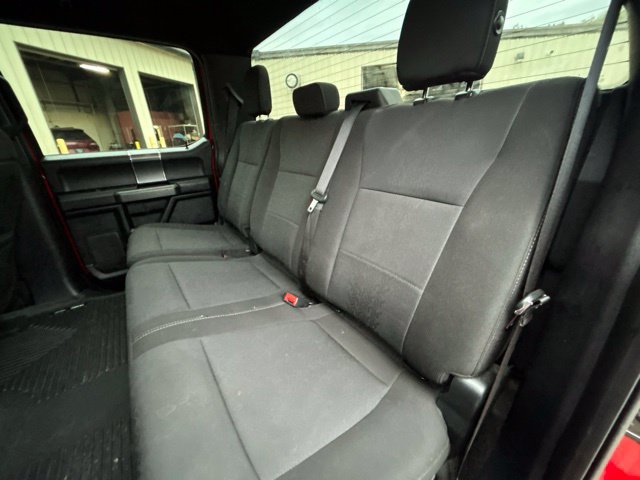 Used 2018 Ford F150 XLT w/ Equipment Group 301A Mid AWD/4WD image 13