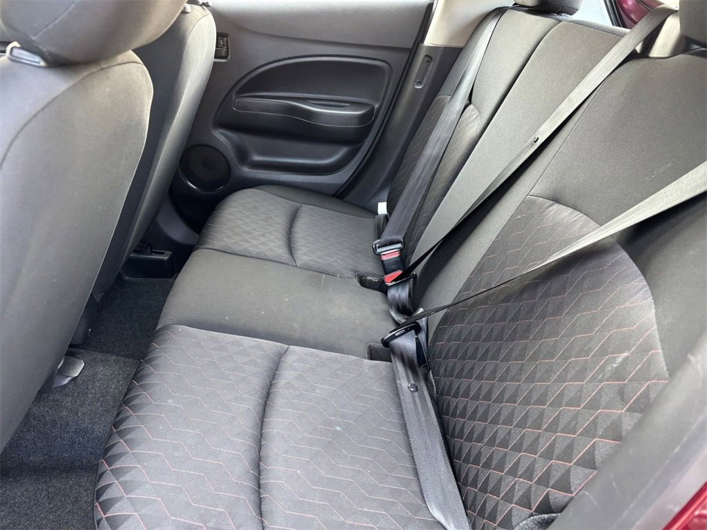 Used 2022 Mitsubishi Mirage ES image 23