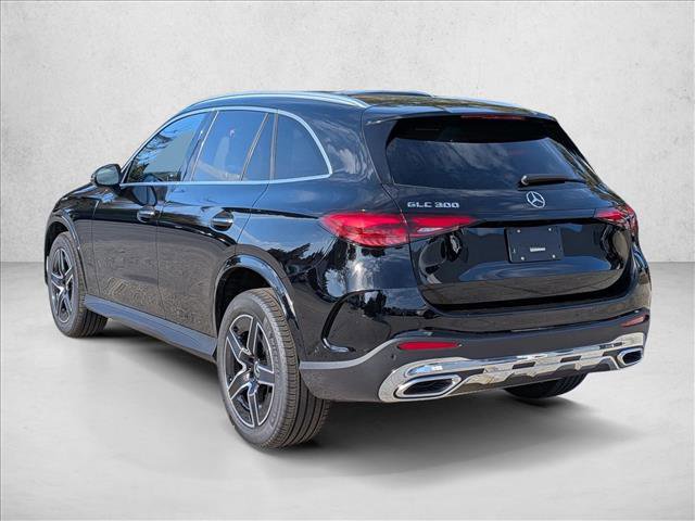 New 2026 Mercedes-Benz GLC 300 image 9