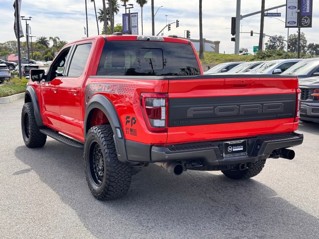 Used 2023 Ford F150 Raptor image 10