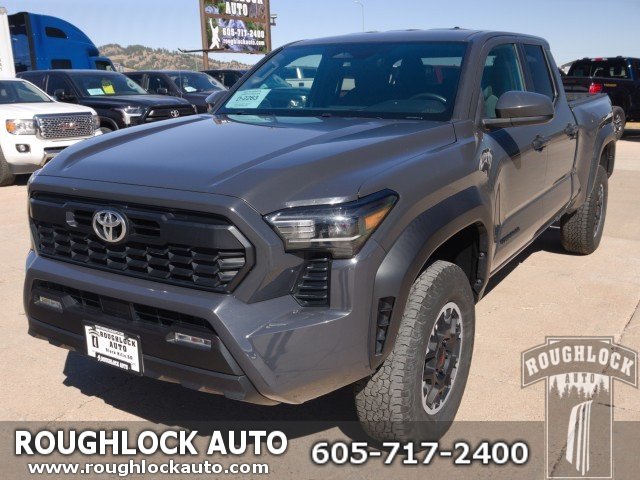 Used 2024 Toyota Tacoma TRD Off-Road