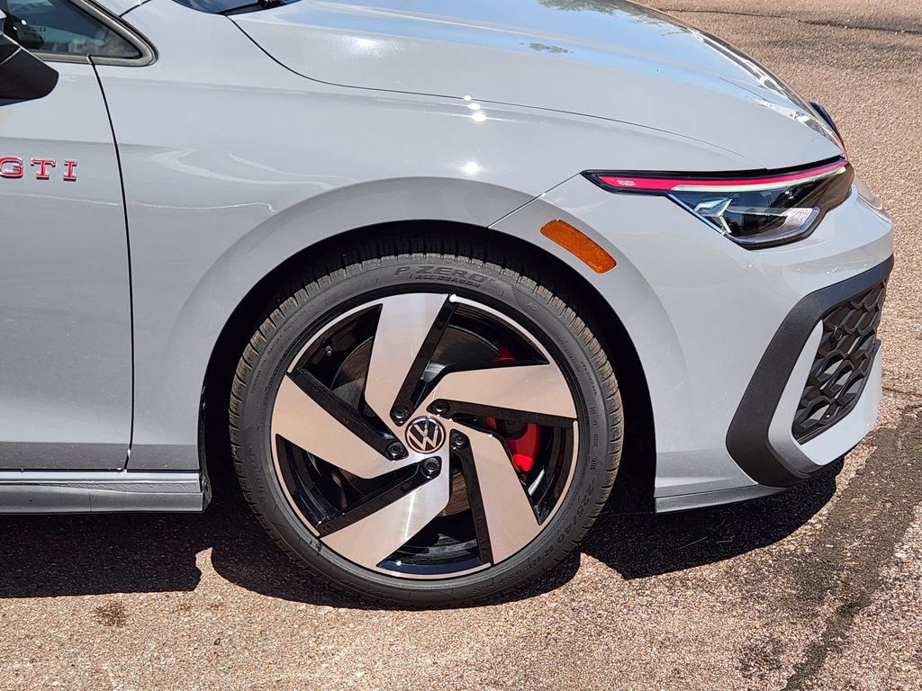 New 2026 Volkswagen GTI S FWD image 28