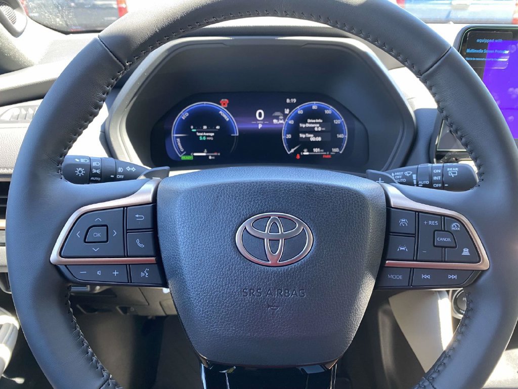 New 2026 Toyota Grand Highlander AWD Hybrid image 24