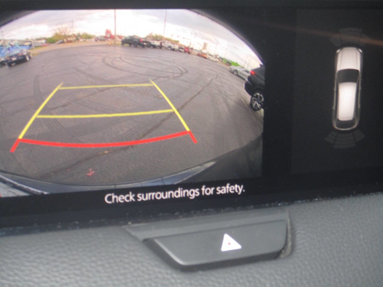 Used 2025 MAZDA CX-70 3.3 Turbo w/ Preferred Package image 24