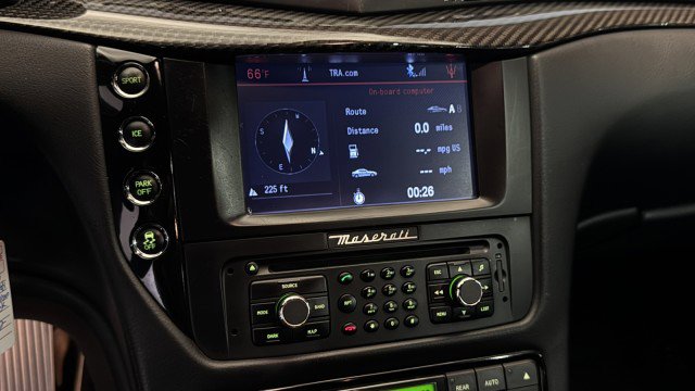 Used 2012 Maserati GranTurismo MC image 5