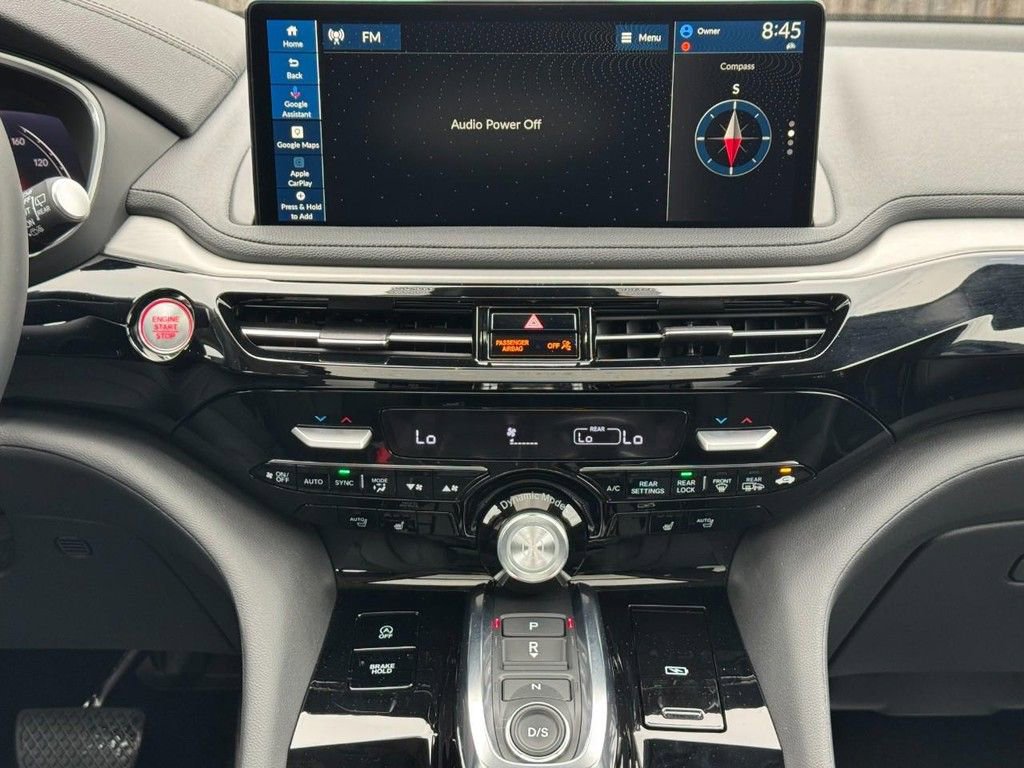 Certified 2026 Acura MDX SH-AWD image 16
