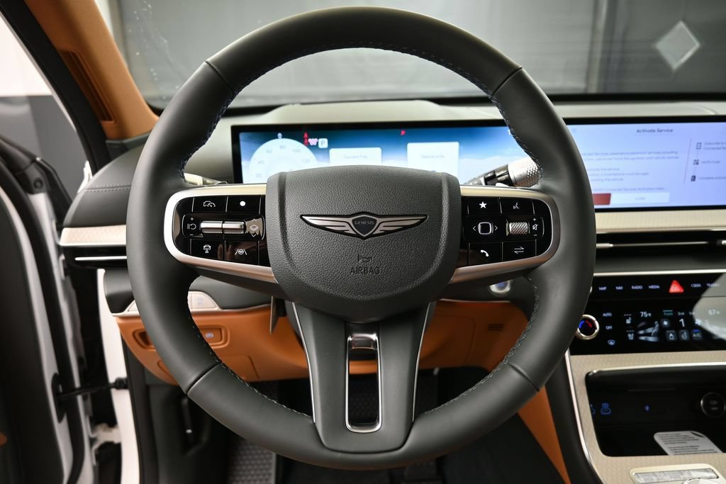 New 2026 Genesis GV80 2.5T Prestige AWD/4WD image 23