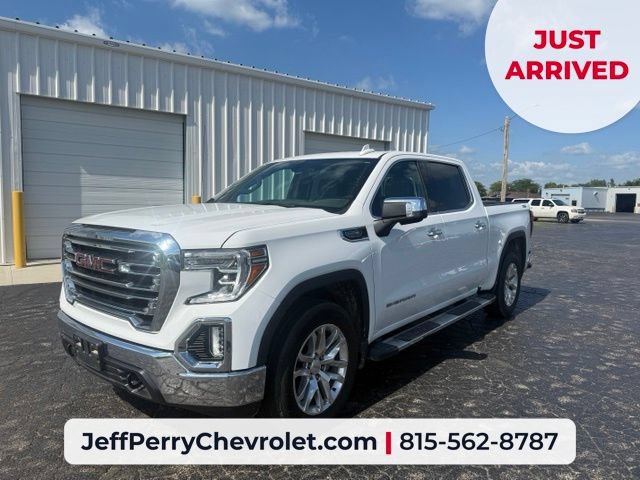 Used 2021 GMC Sierra 1500 SLT w/ SLT Premium Package