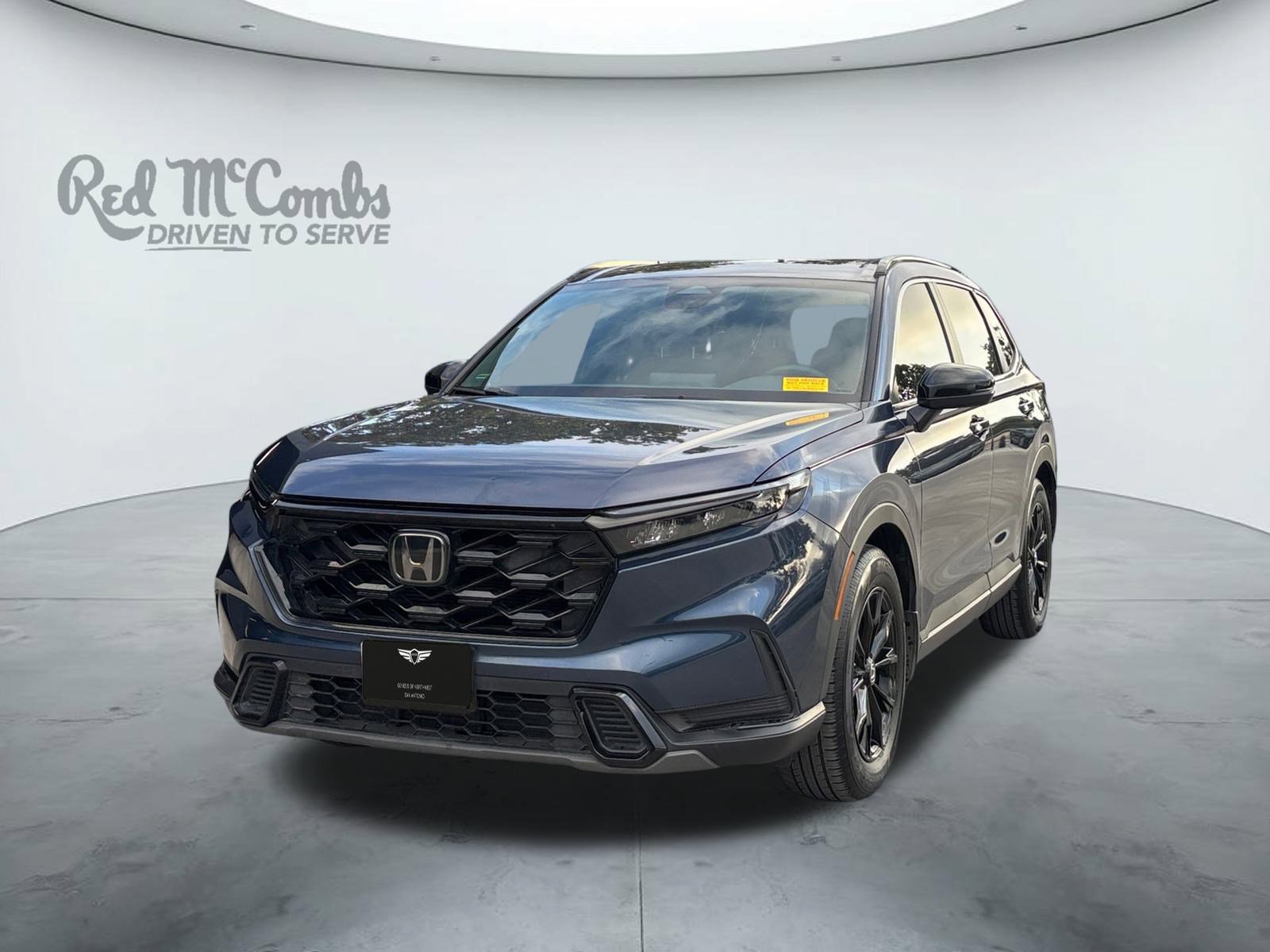 Used 2024 Honda CR-V Sport video 1