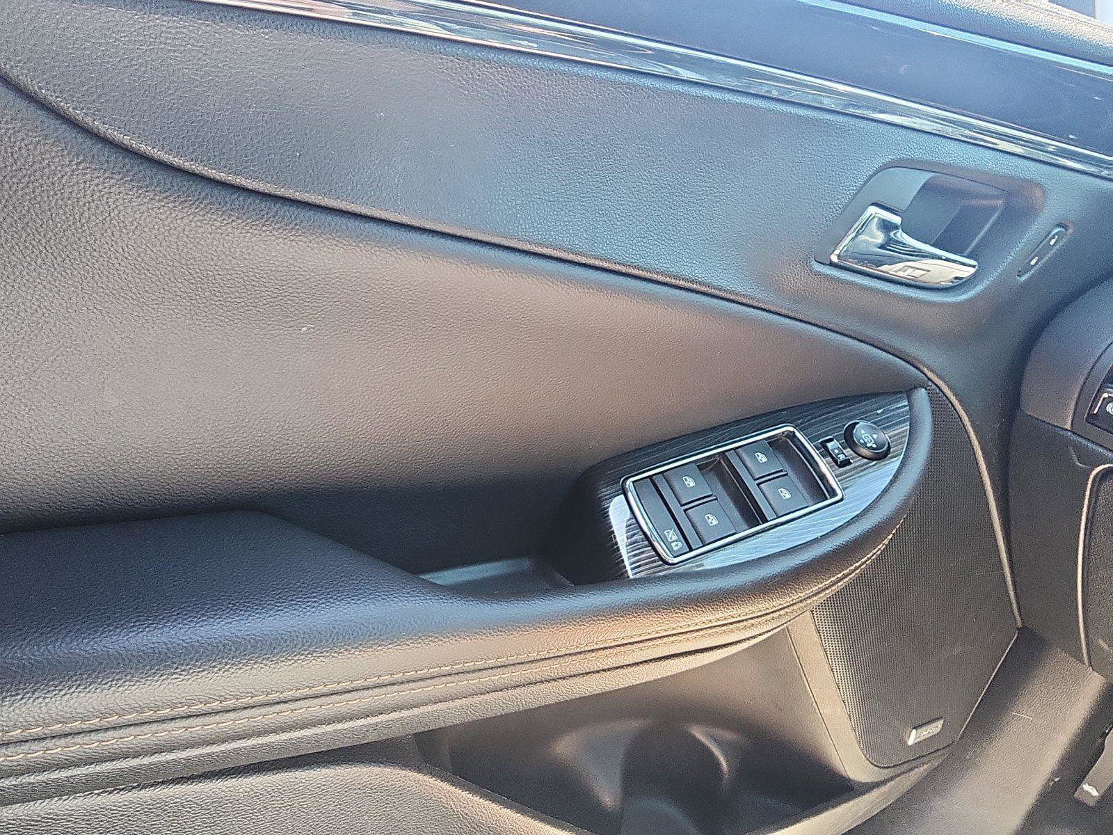 Used 2017 Chevrolet Impala LT w/ Leather Package FWD image 14