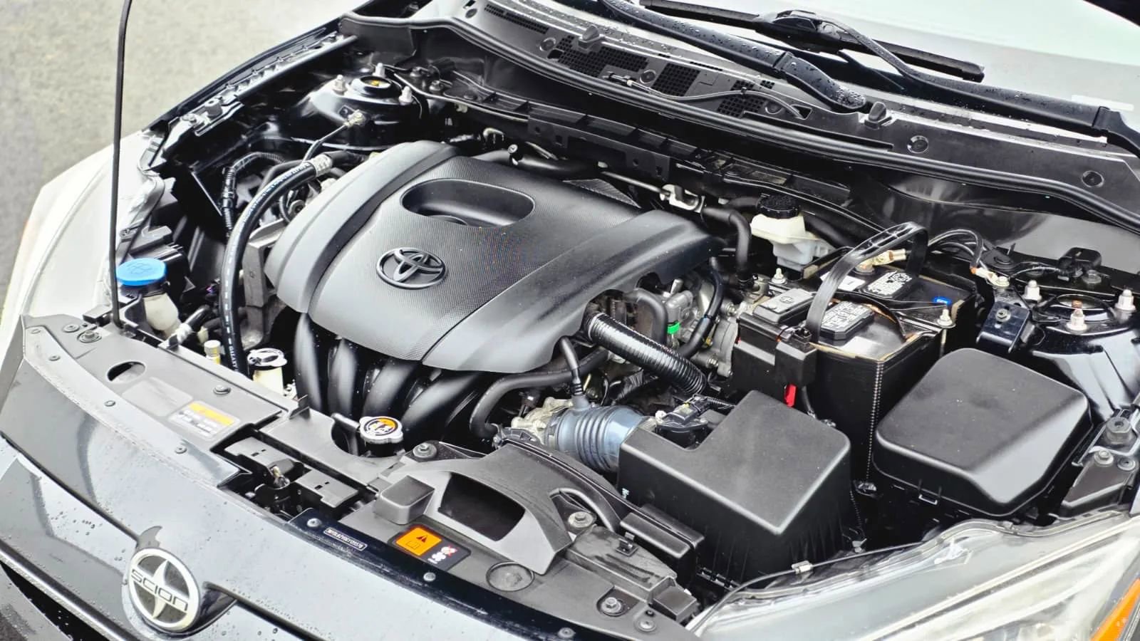 Used 2016 Scion iA image 17