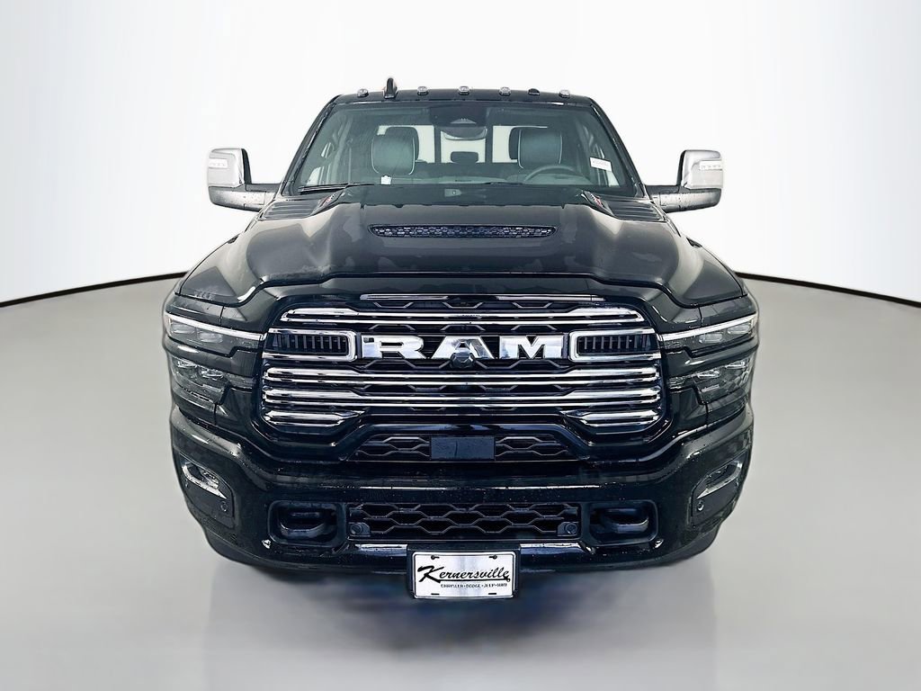 New 2025 RAM 3500 Laramie w/ Sport Appearance Package image 3