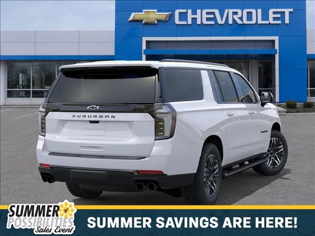 New 2026 Chevrolet Suburban Z71 w/ Comfort Package AWD/4WD image 4