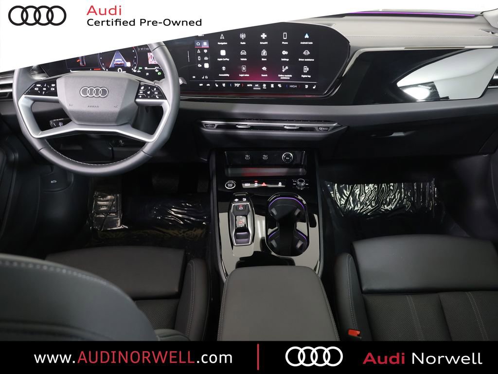 Certified 2025 Audi A5 2.0T Premium Plus w/ Premium Plus image 26