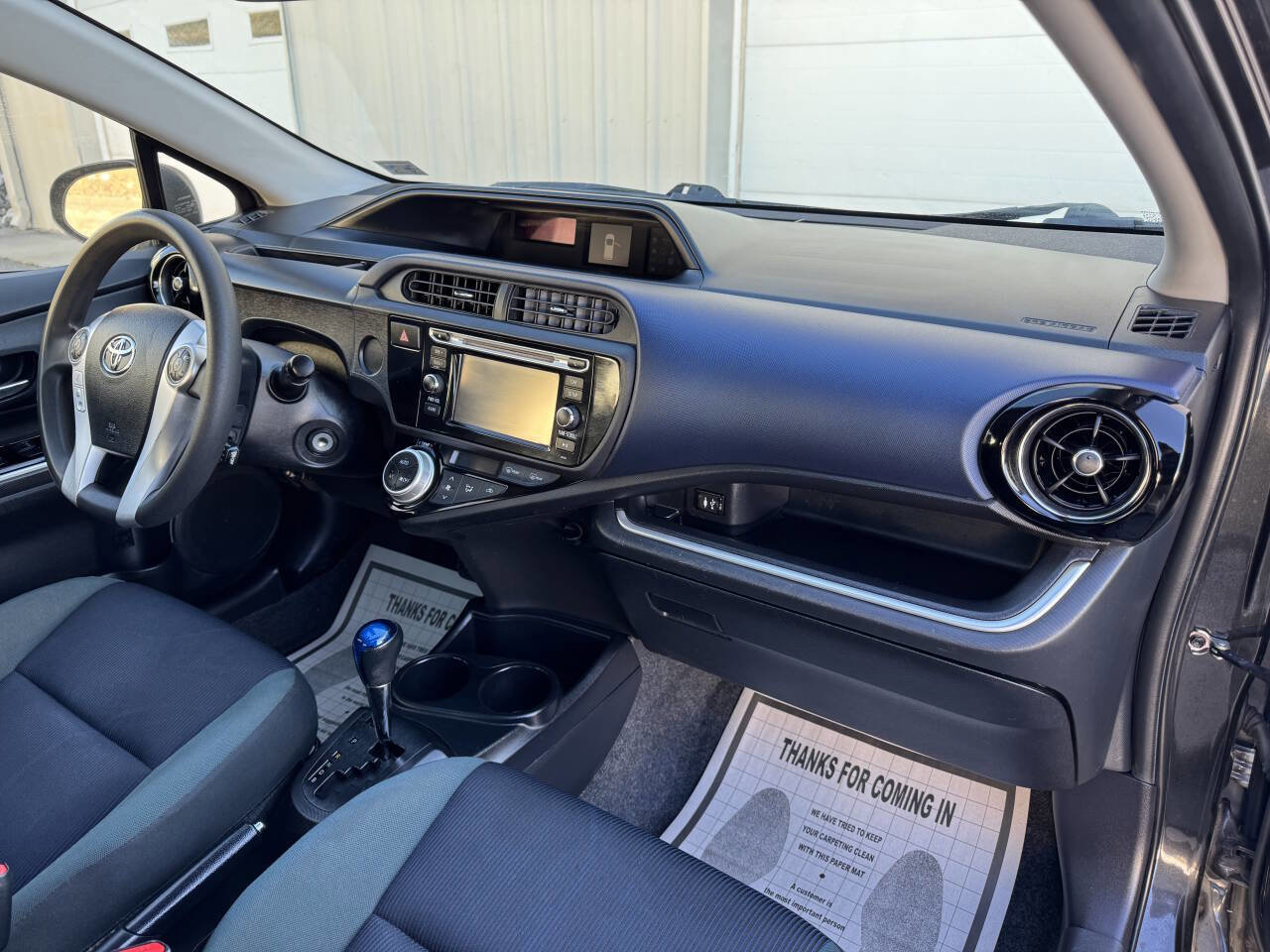 Used 2016 Toyota Prius C Two image 12