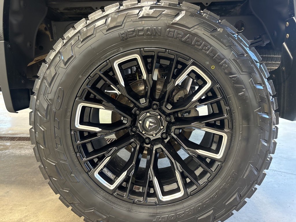 Used 2024 Chevrolet Silverado 1500 RST image 19