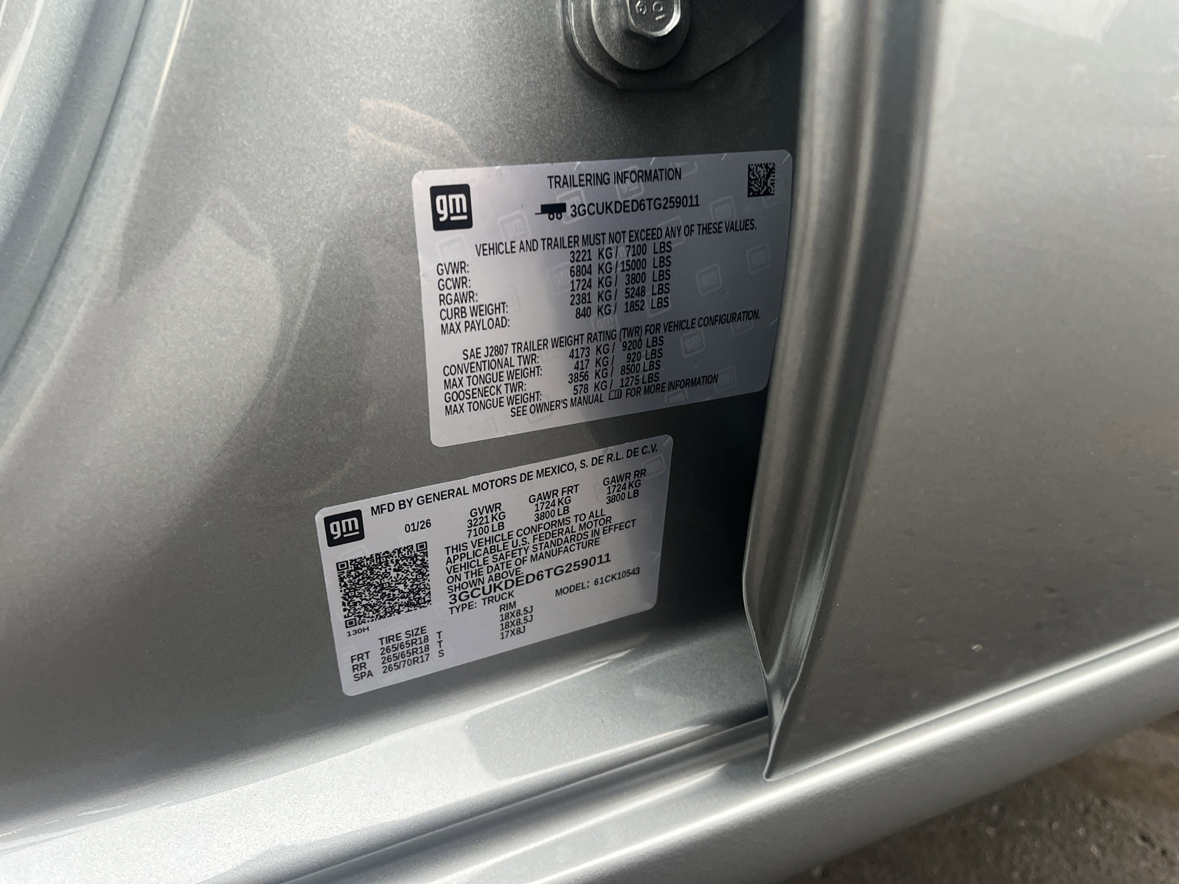 New 2026 Chevrolet Silverado 1500 LT image 33