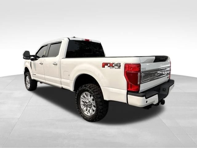 Used 2021 Ford F250 Limited AWD/4WD image 5