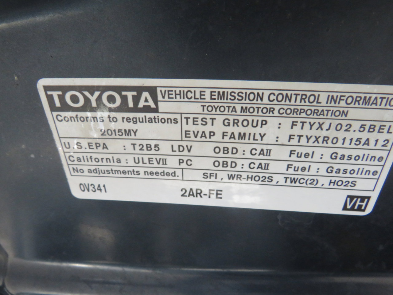 Used 2015 Toyota Camry SE image 30