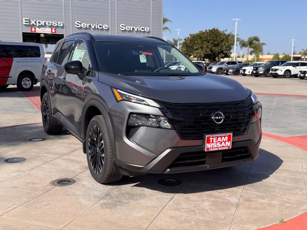 New 2026 Nissan Rogue SV video 2