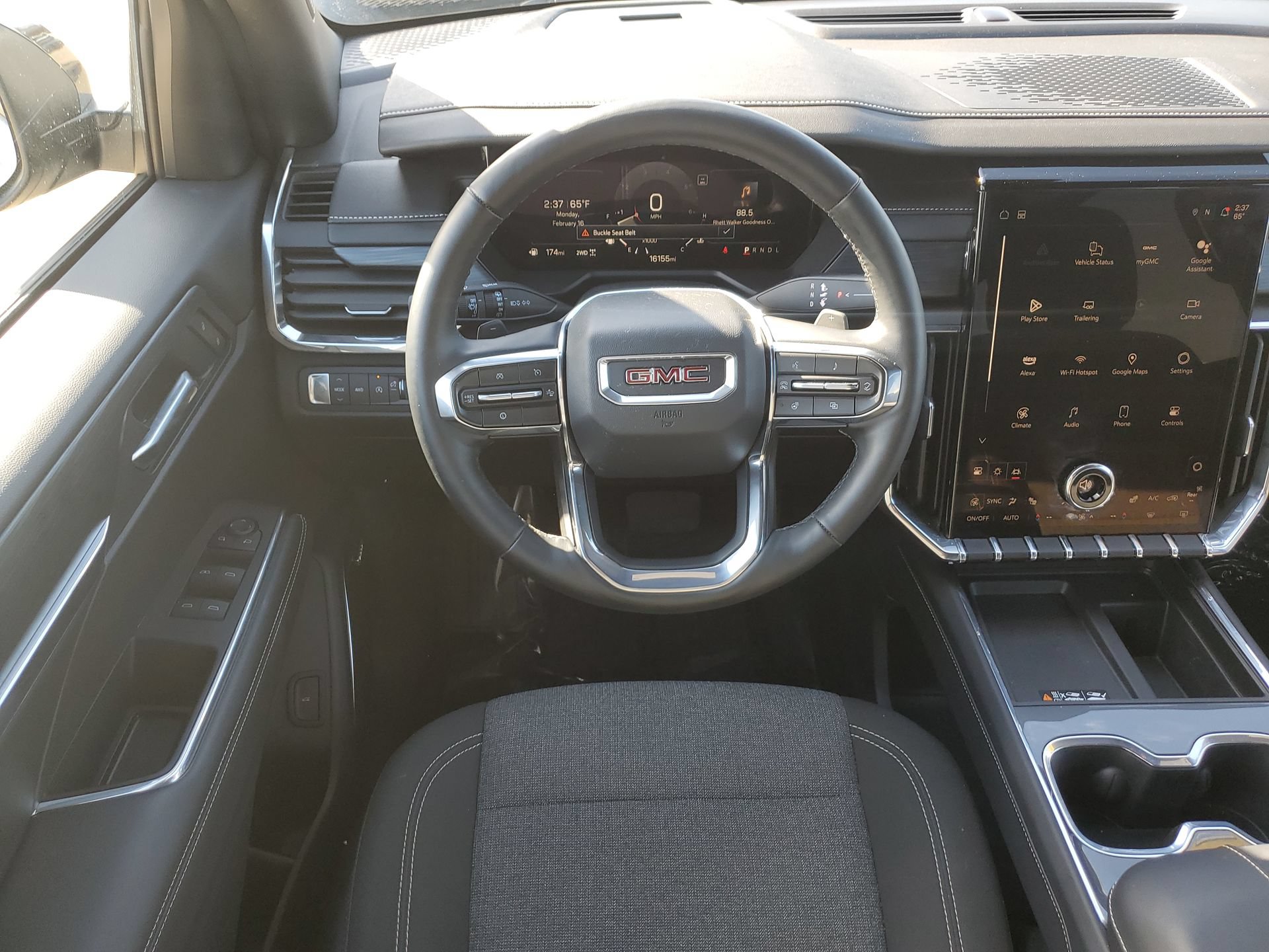 Used 2025 GMC Acadia Elevation AWD/4WD image 18