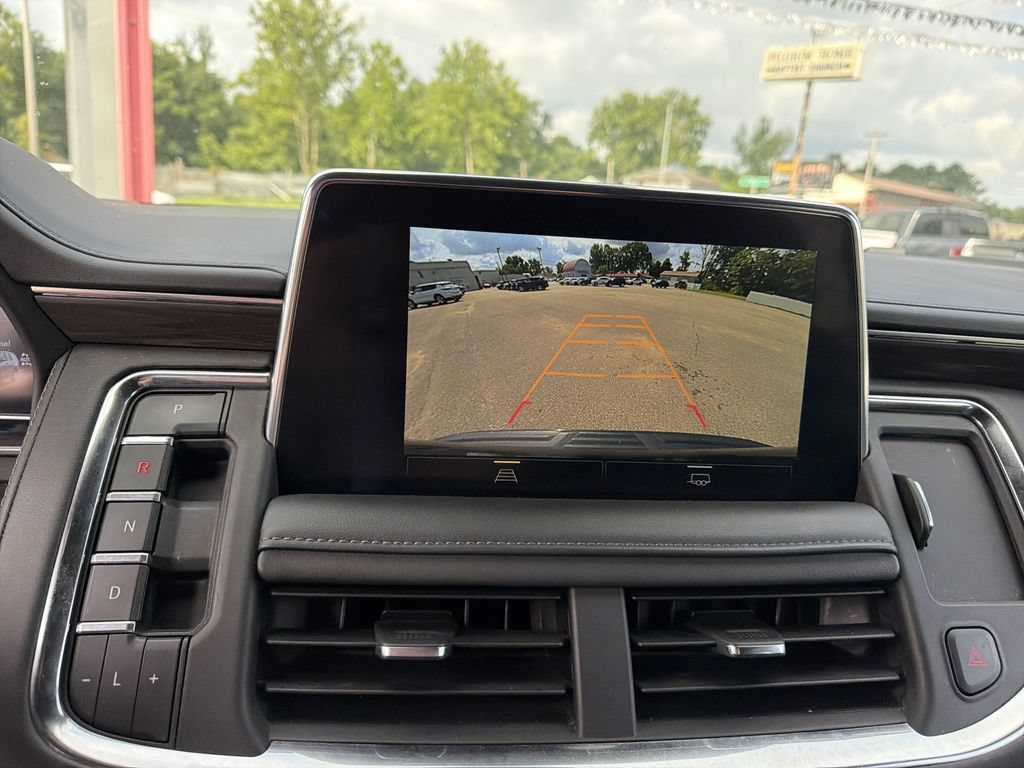 Used 2024 Chevrolet Tahoe LT AWD/4WD image 24