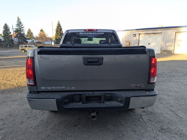 Used 2012 GMC Sierra 1500 SLE w/ Power Tech Package AWD/4WD image 2