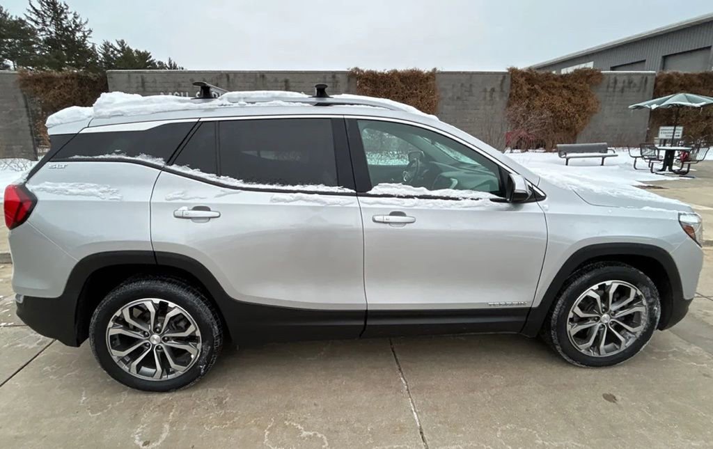 Used 2018 GMC Terrain SLT w/ Preferred Package