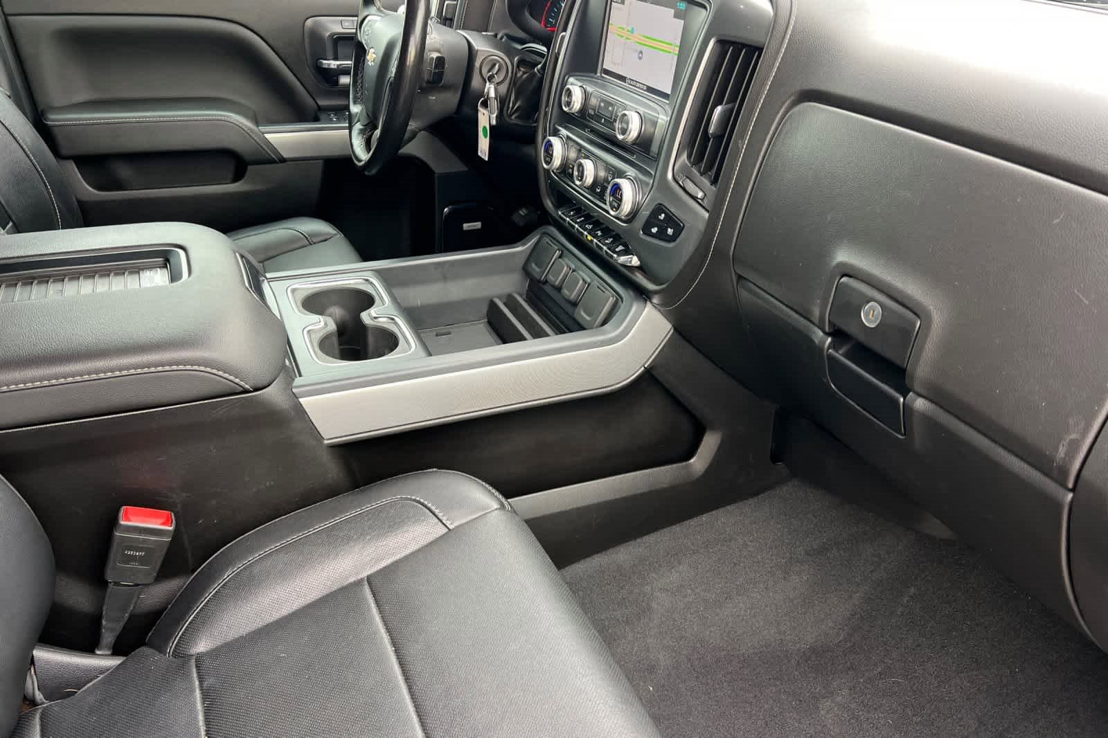 Used 2019 Chevrolet Silverado 3500 LTZ w/ Duramax Plus Package image 15