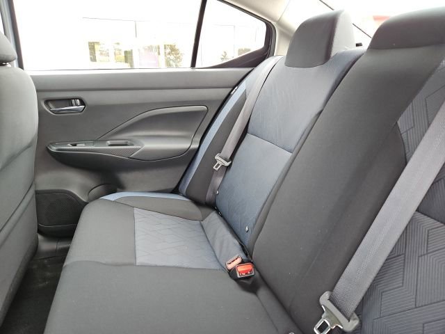 New 2025 Nissan Versa SV w/ Trunk Package FWD image 18