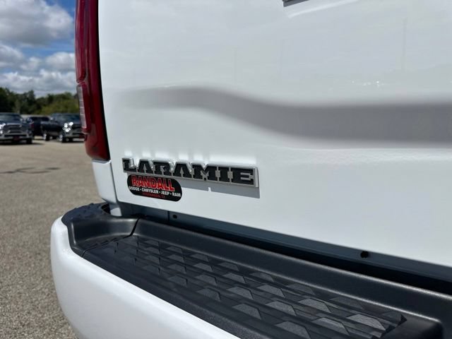 New 2027 RAM 3500 Laramie AWD/4WD image 60