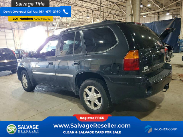 Used 2006 GMC Envoy SLT AWD/4WD image 3