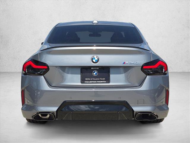 New 2026 BMW M240i Coupe w/ Premium Package RWD image 7