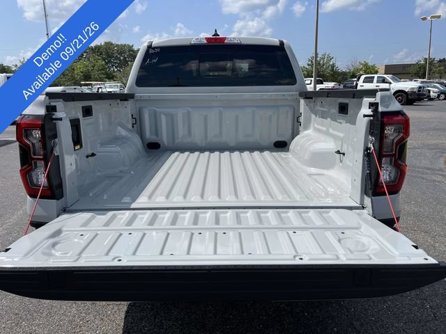 New 2026 Ford Ranger XLT w/ Equipment Group 301A High AWD/4WD image 8