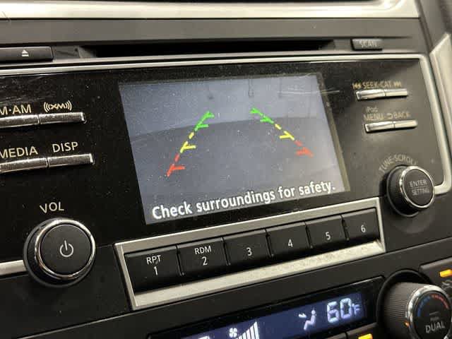 Used 2017 Nissan Altima 2.5 SV FWD image 23