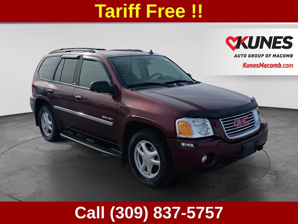 Used 2006 GMC Envoy SLT