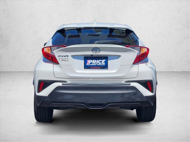 Used 2021 Toyota C-HR LE FWD image 7