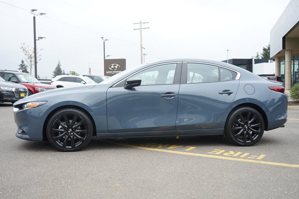 Used 2024 MAZDA MAZDA3 s AWD/4WD image 10