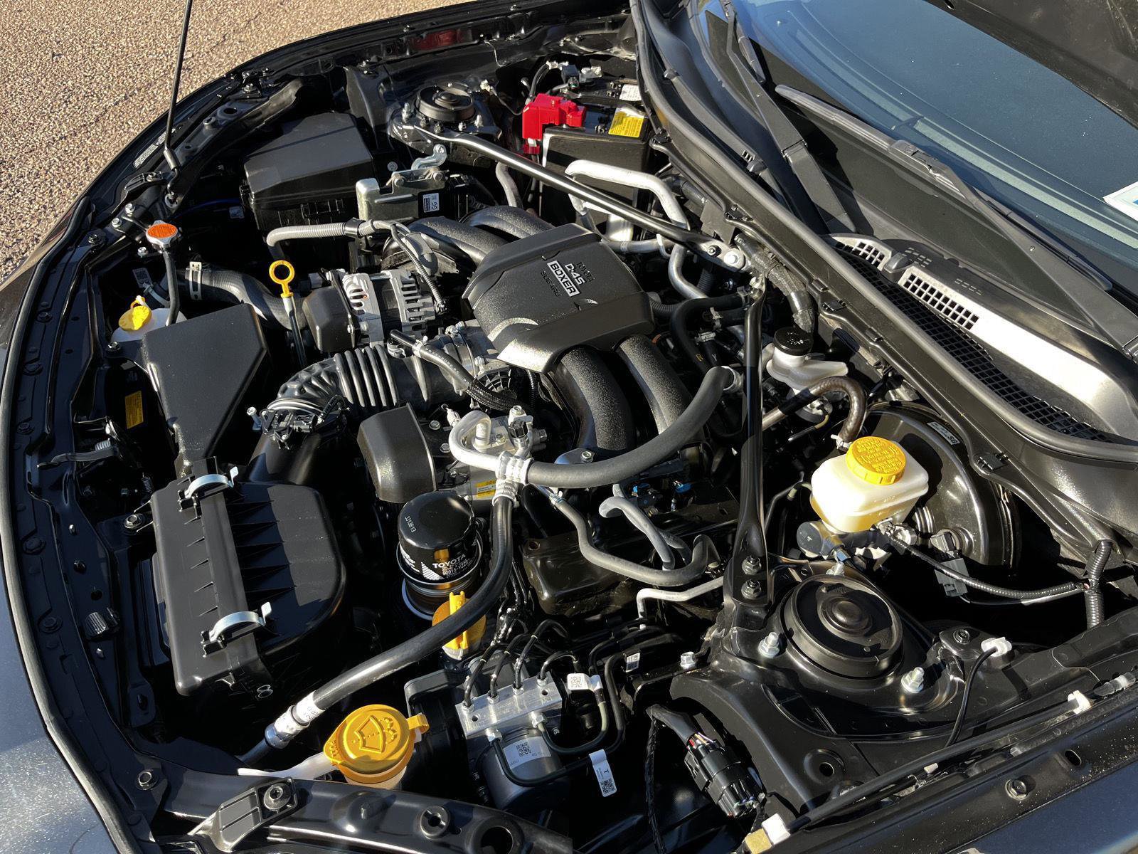 Used 2023 Toyota GR86 Premium image 31