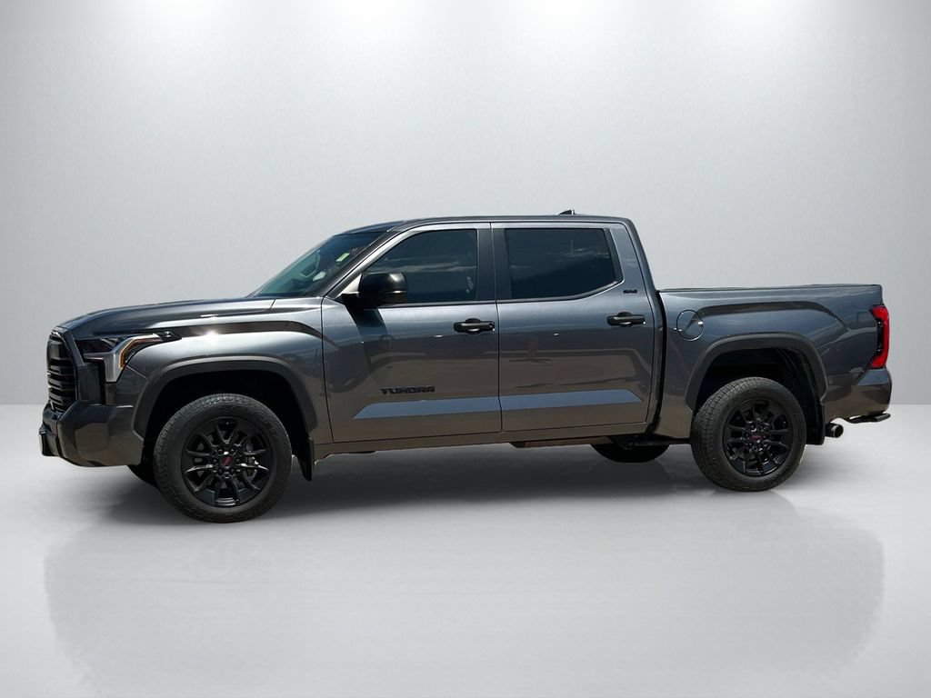 Used 2024 Toyota Tundra SR5 AWD/4WD image 8