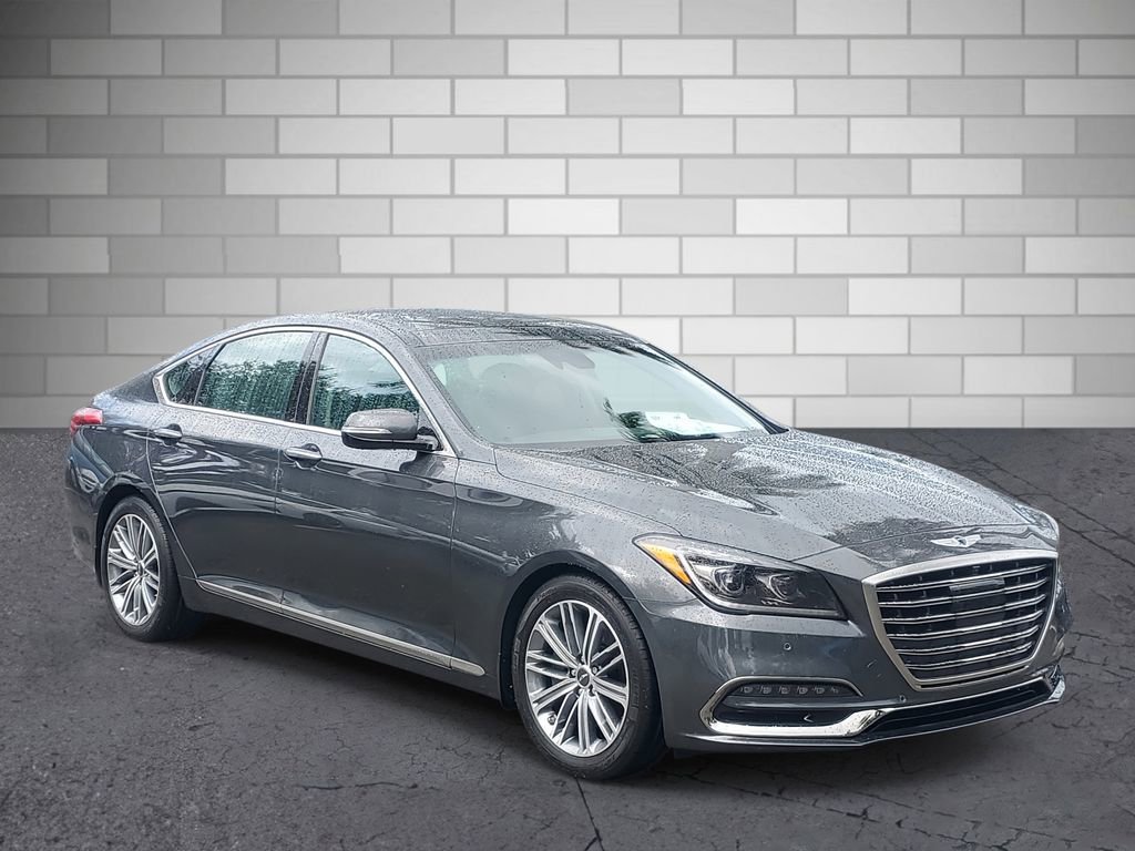 Used 2019 Genesis G80 3.8 w/ Ultimate Package 03 image 7