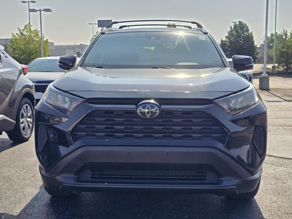 Used 2020 Toyota RAV4 LE w/ All Weather Liner Package AWD/4WD image 2