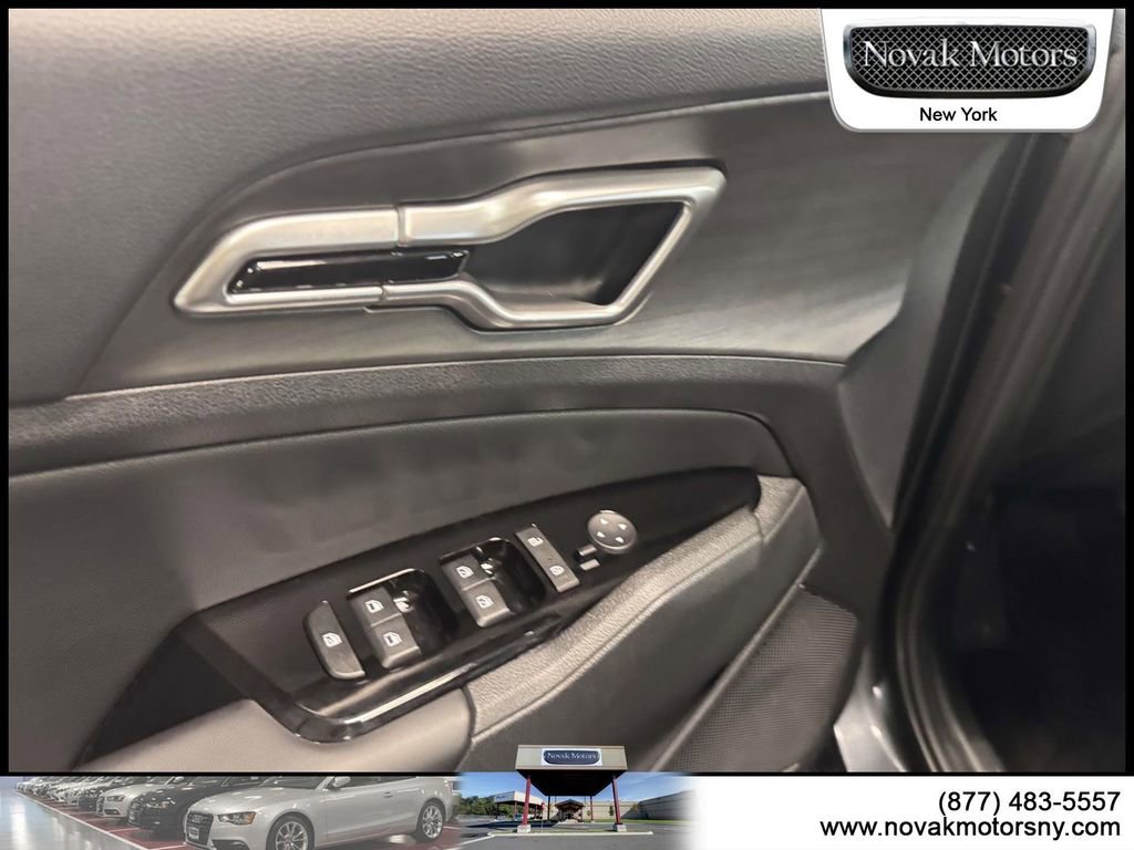Used 2023 Kia Sportage X-Line w/ X-Line Premium Package image 12