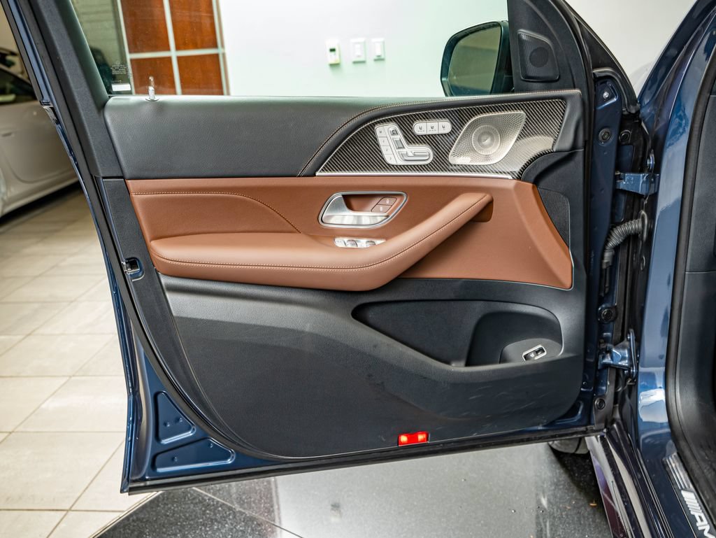 Certified 2025 Mercedes-Benz GLE 53 AMG 4MATIC image 20