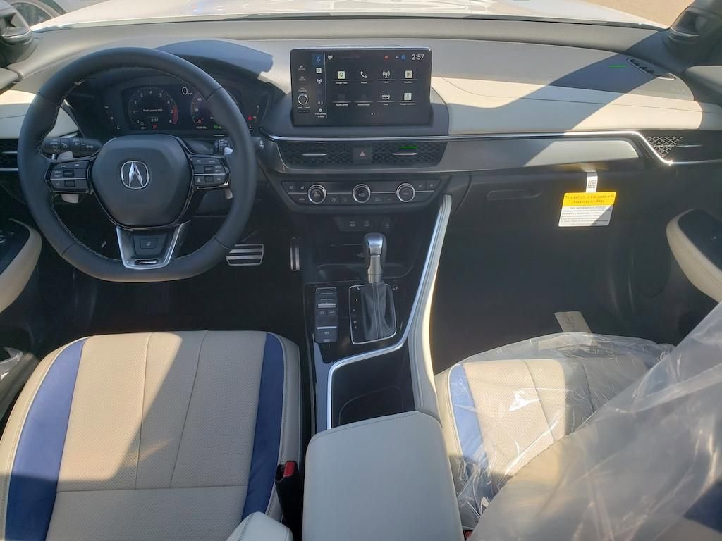 New 2026 Acura ADX A-Spec image 7