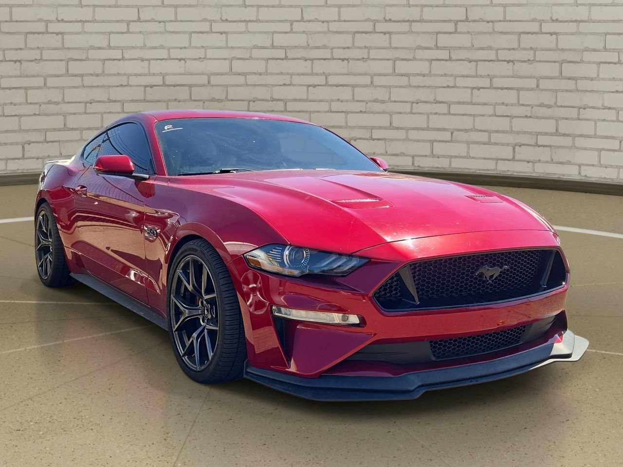 Used 2019 Ford Mustang GT w/ Performance Package - Level 2 RWD image 3