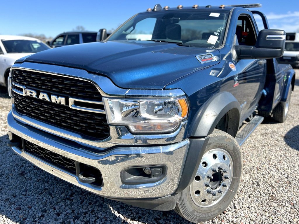 New 2024 RAM 4500 SLT w/ Quick Order Package 2YG SLT image 4